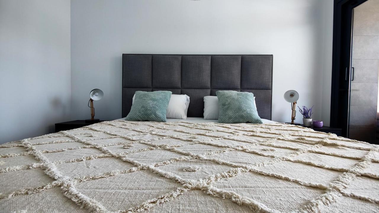 בנידורם Sunset Waves Relax Apartment מראה חיצוני תמונה