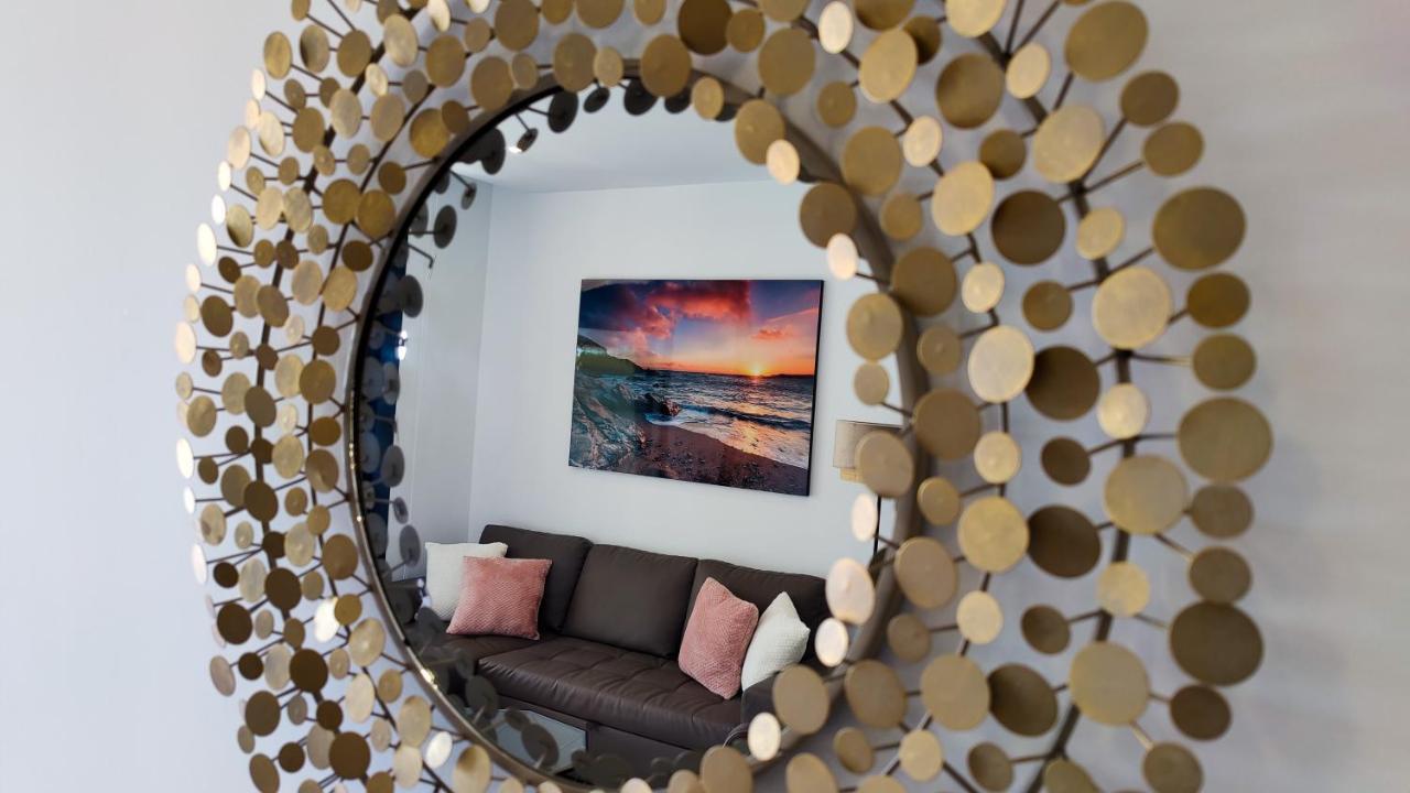 בנידורם Sunset Waves Relax Apartment מראה חיצוני תמונה