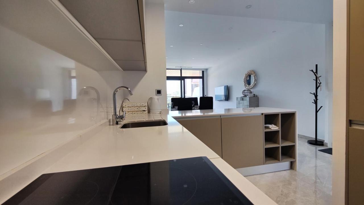 בנידורם Sunset Waves Relax Apartment מראה חיצוני תמונה