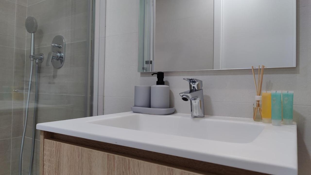 בנידורם Sunset Waves Relax Apartment מראה חיצוני תמונה