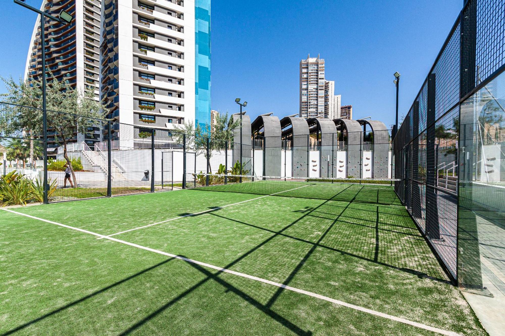 בנידורם Sunset Waves Relax Apartment מראה חיצוני תמונה