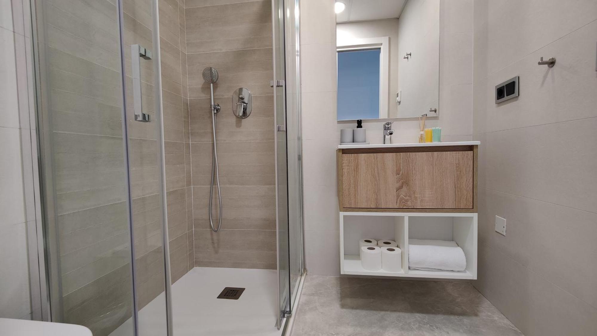 בנידורם Sunset Waves Relax Apartment מראה חיצוני תמונה